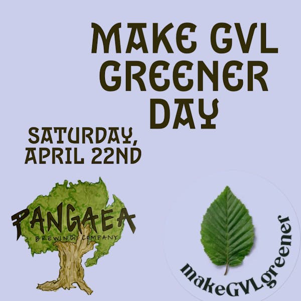 Make GVL Greener Day