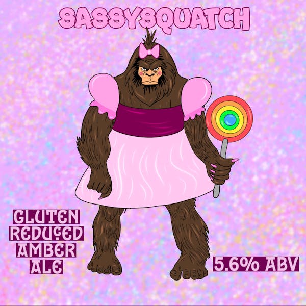 Image or graphic for Sassysquatch