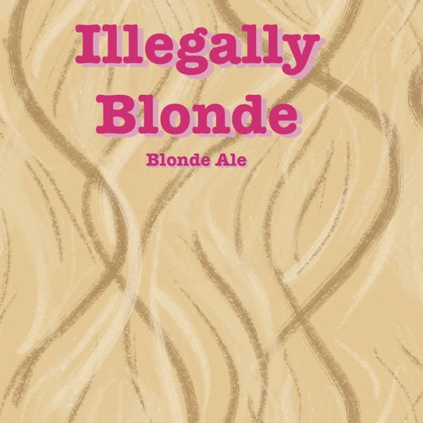 Image or graphic for Illegally Blonde