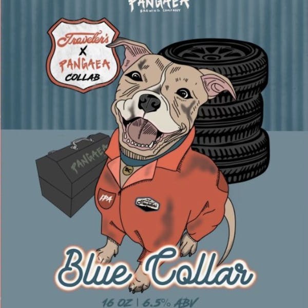 Image or graphic for Blue Collar