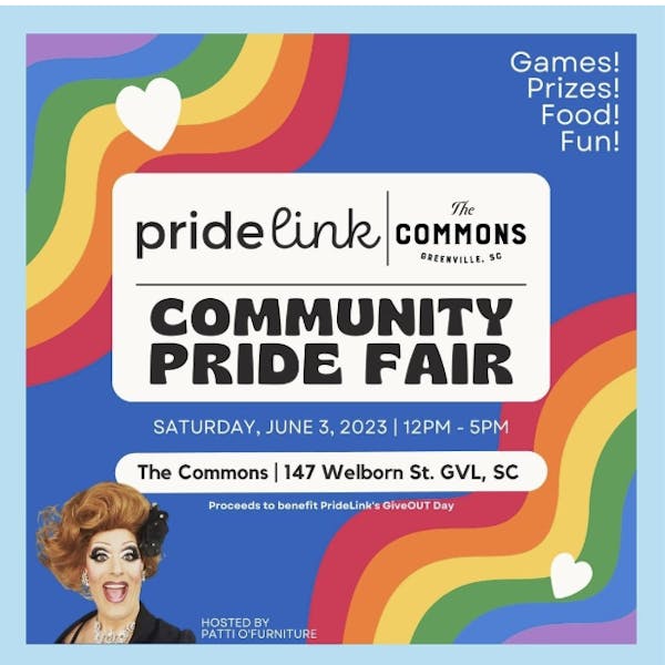 Community Pride Fair