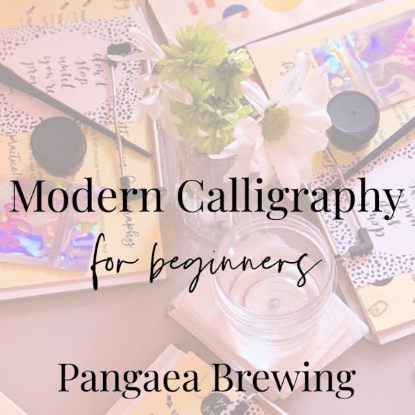Calligraphy Class for Beginners