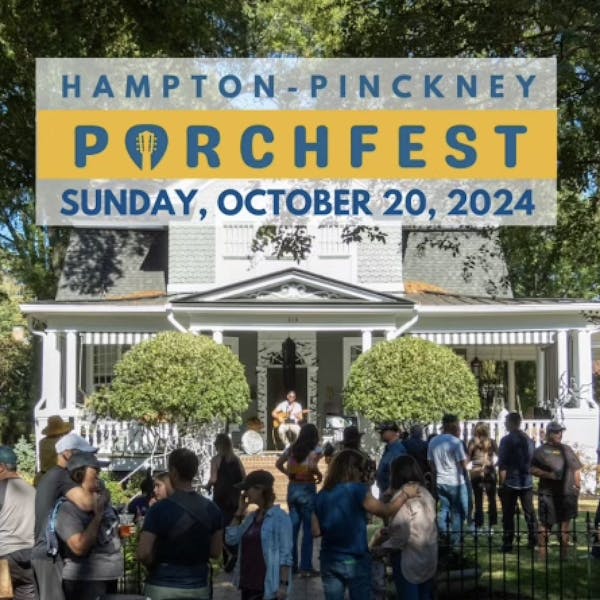 Hampton-Pinckney Porchfest
