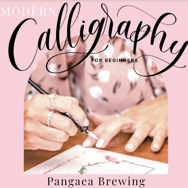 Calligraphy Class for Beginners