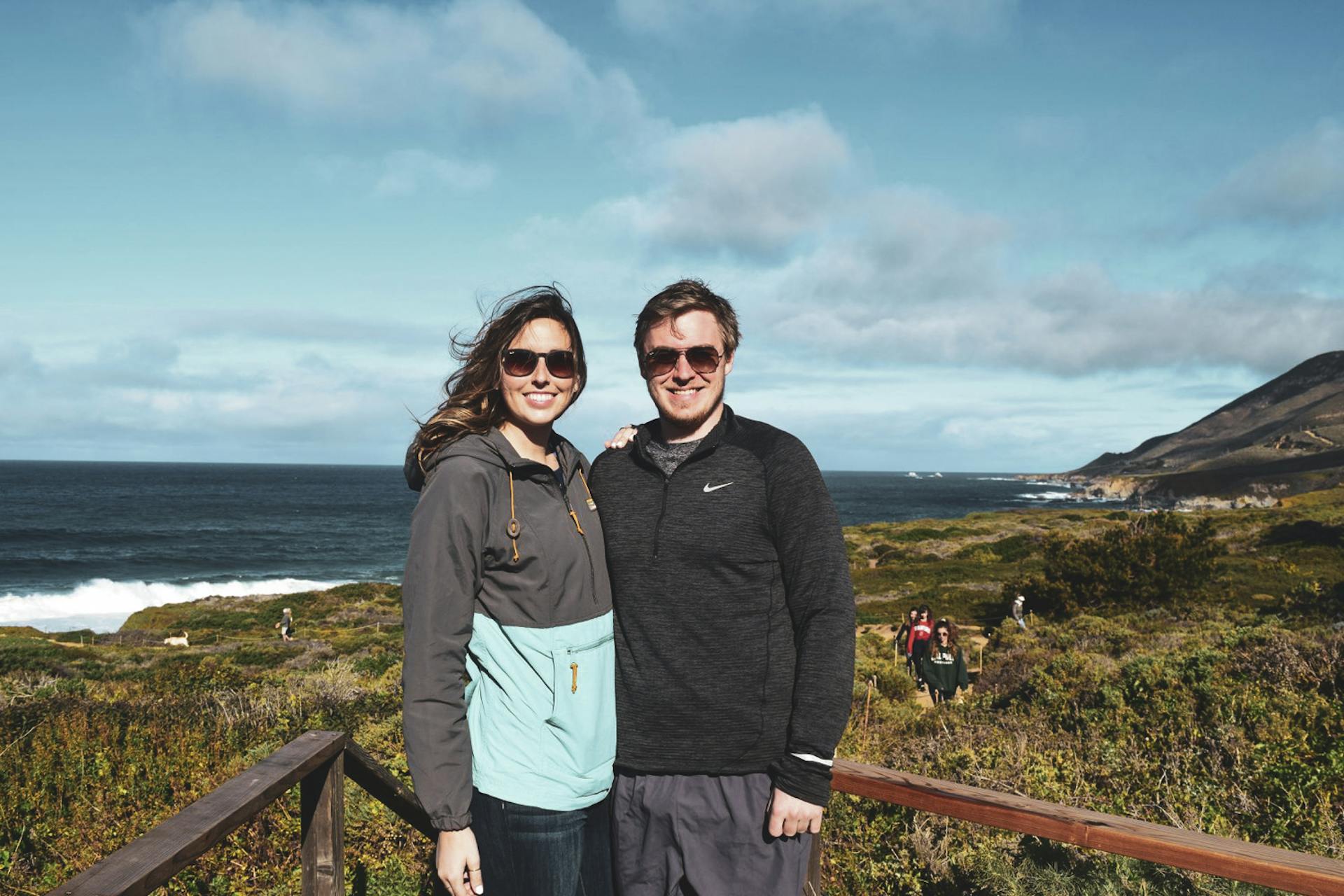 Photographer Emily and Steve