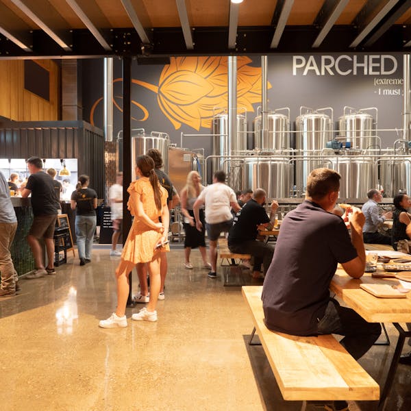 Must Do Brisbane – Parched Brewery West End