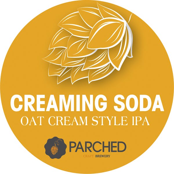 Image or graphic for Creaming Soda