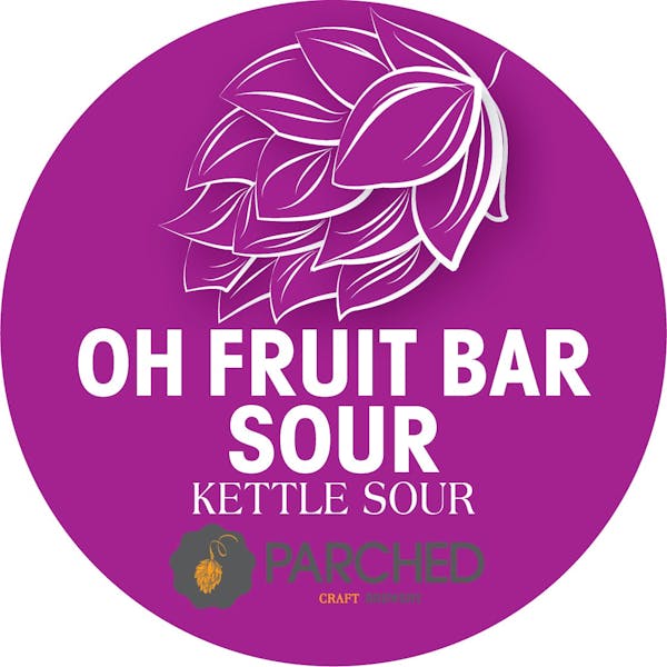 Image or graphic for Oh Fruit Bar Sour