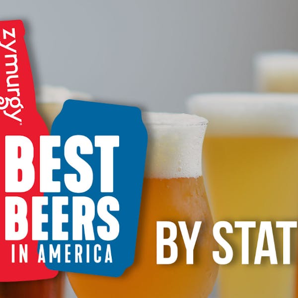 2020 Zymurgy’s Best Beers in America By State