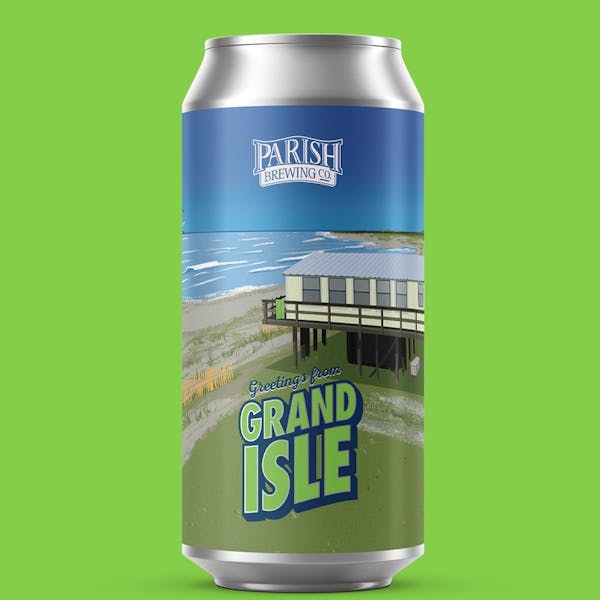 Greetings from Grand Isle Pre-Sale & Release Information