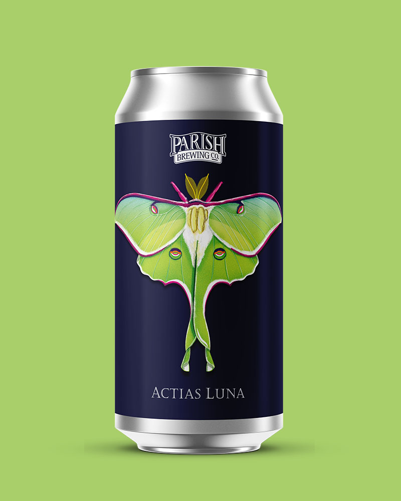 Image or graphic for Actias Luna