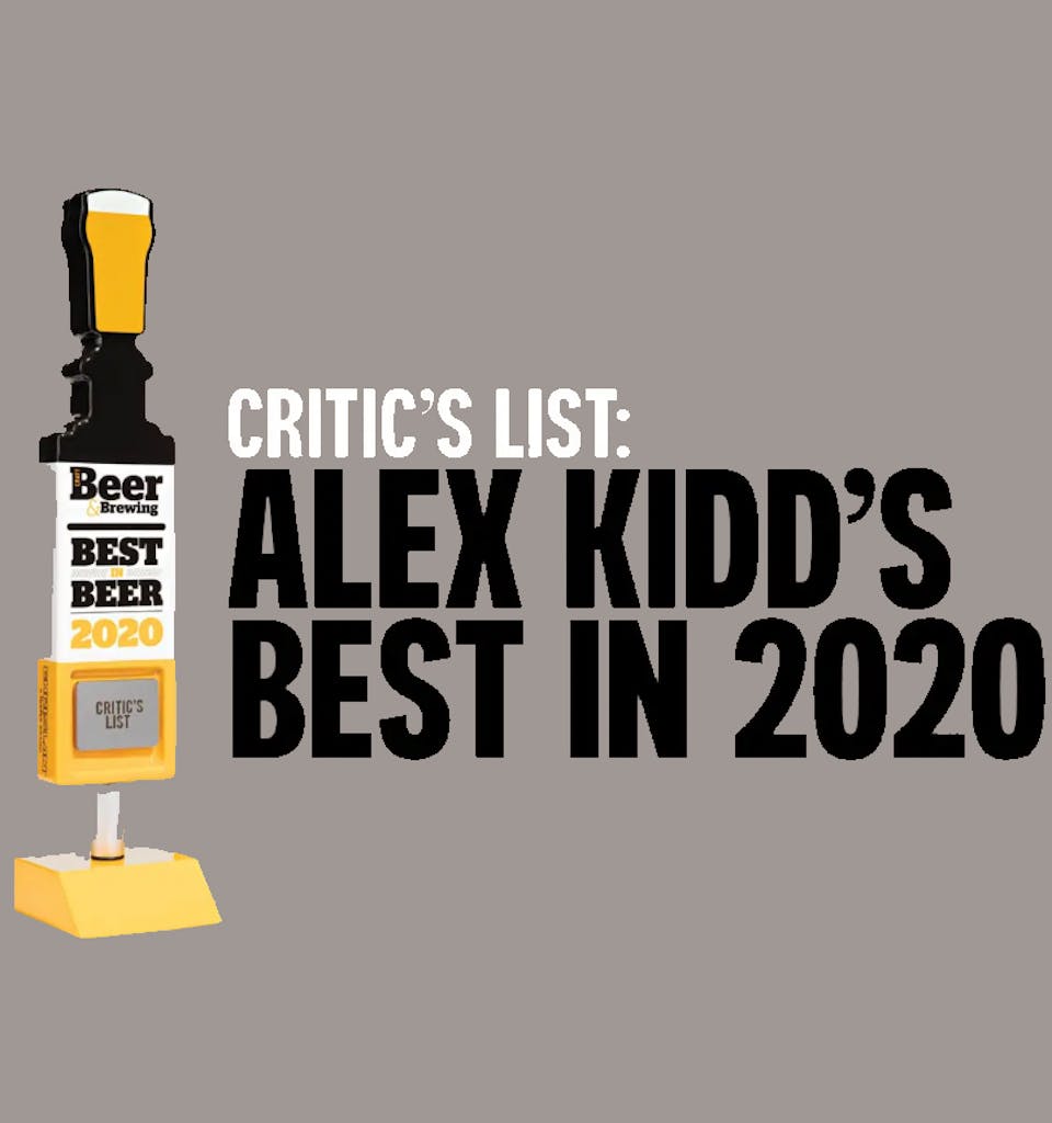 Alex Kidd's Best 2020