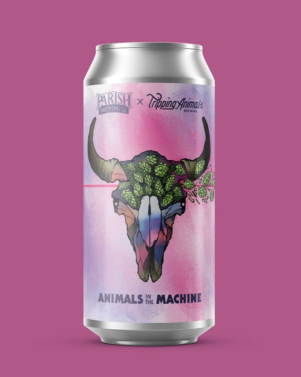 Animals in the Machine