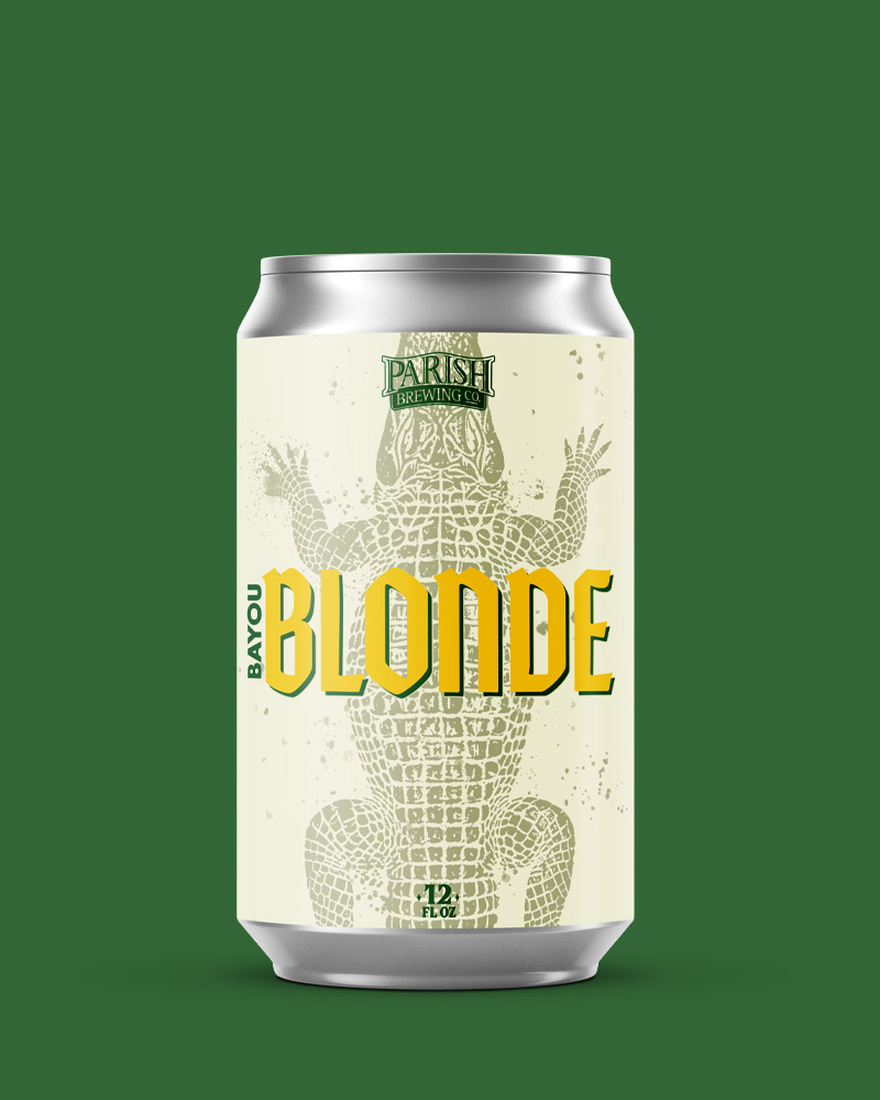 Image or graphic for Bayou Blonde