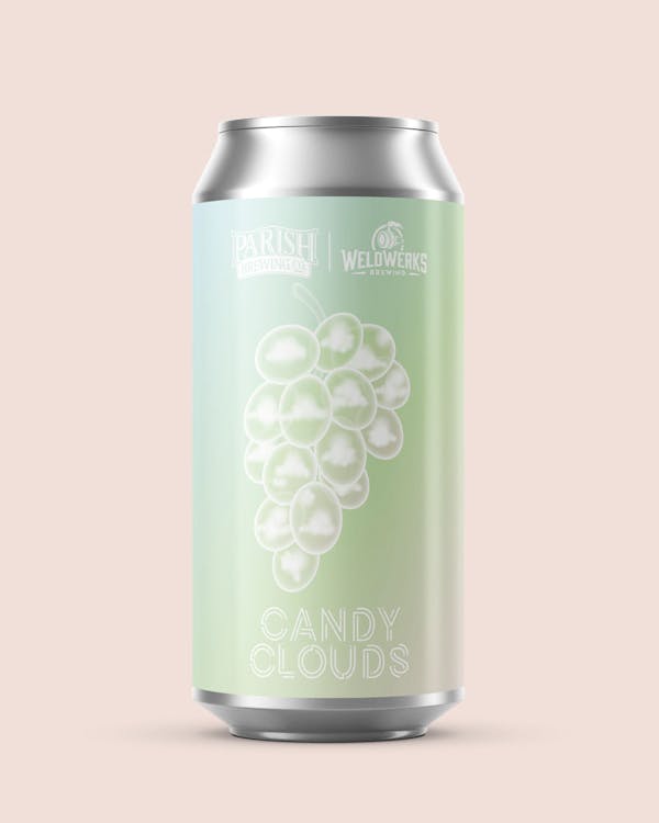 Image or graphic for Candy Clouds