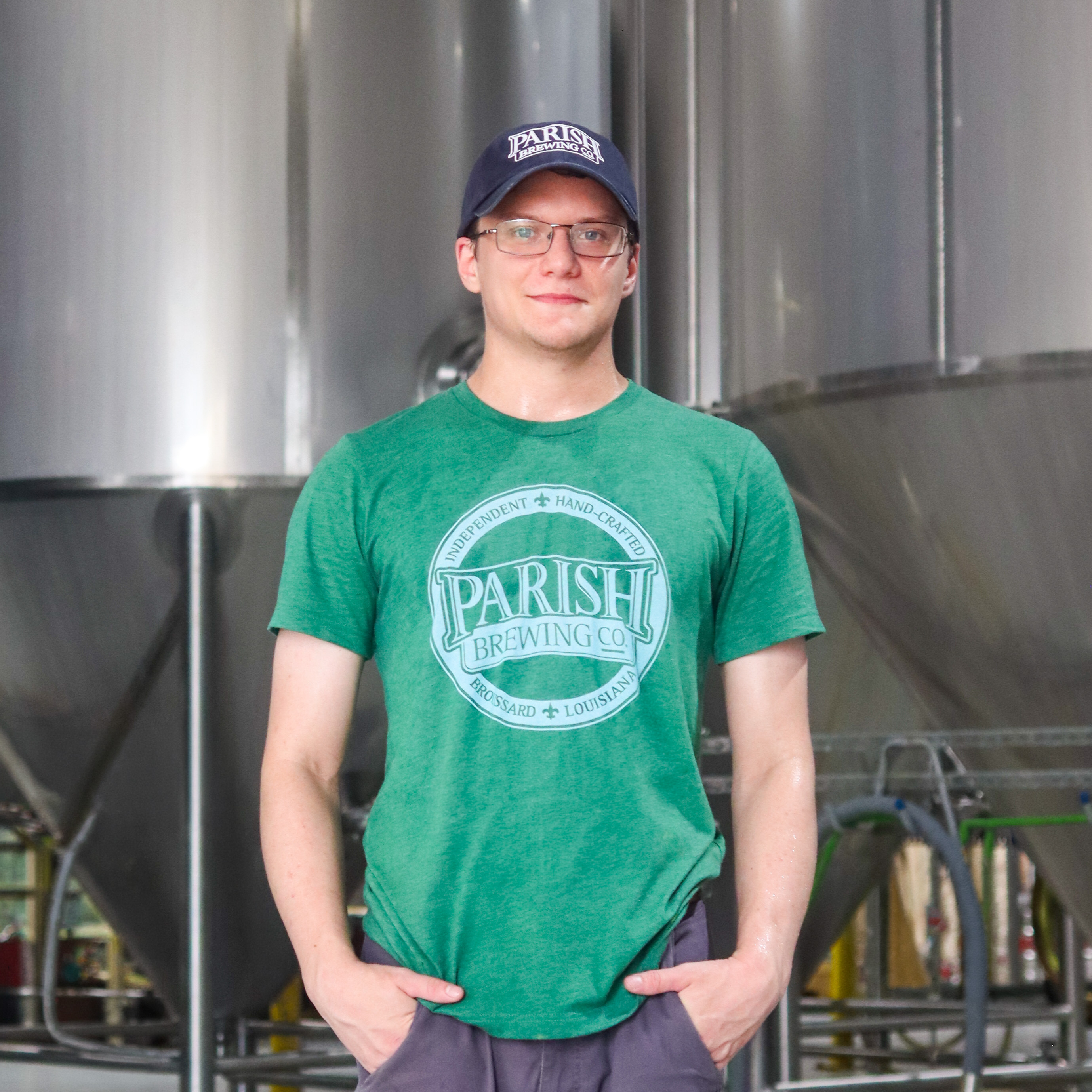 Image for crew member Charlie Castille