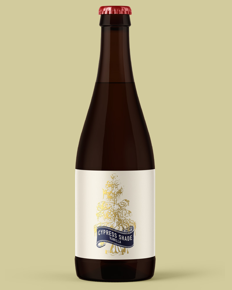 Image or graphic for Vanilla Cypress Shade