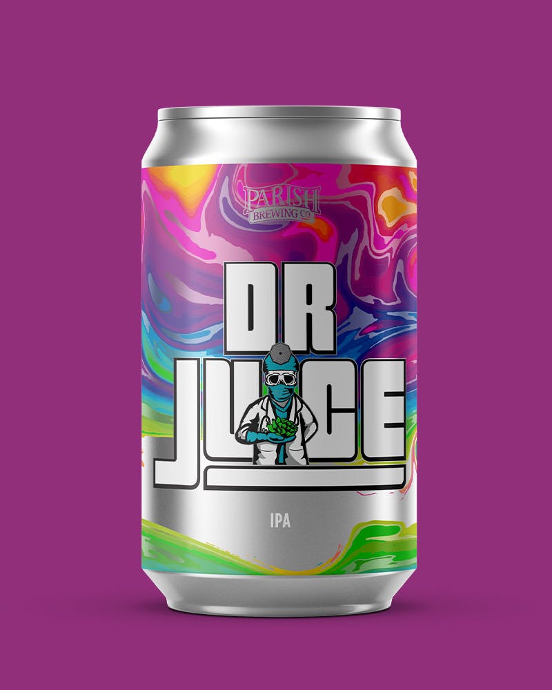 Dr. Juice Parish Brewing Co.