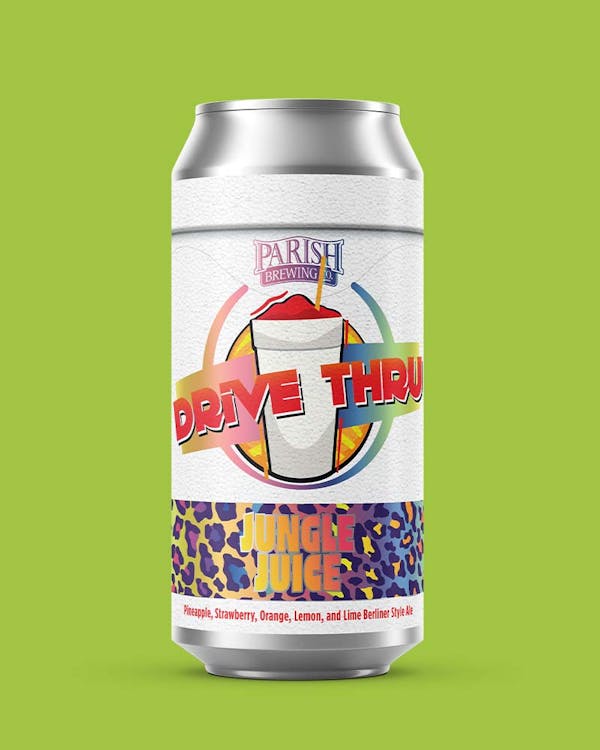 Drive Thru: Jungle Juice