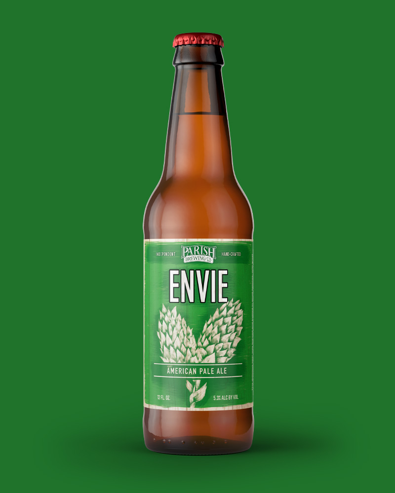 Image or graphic for Envie