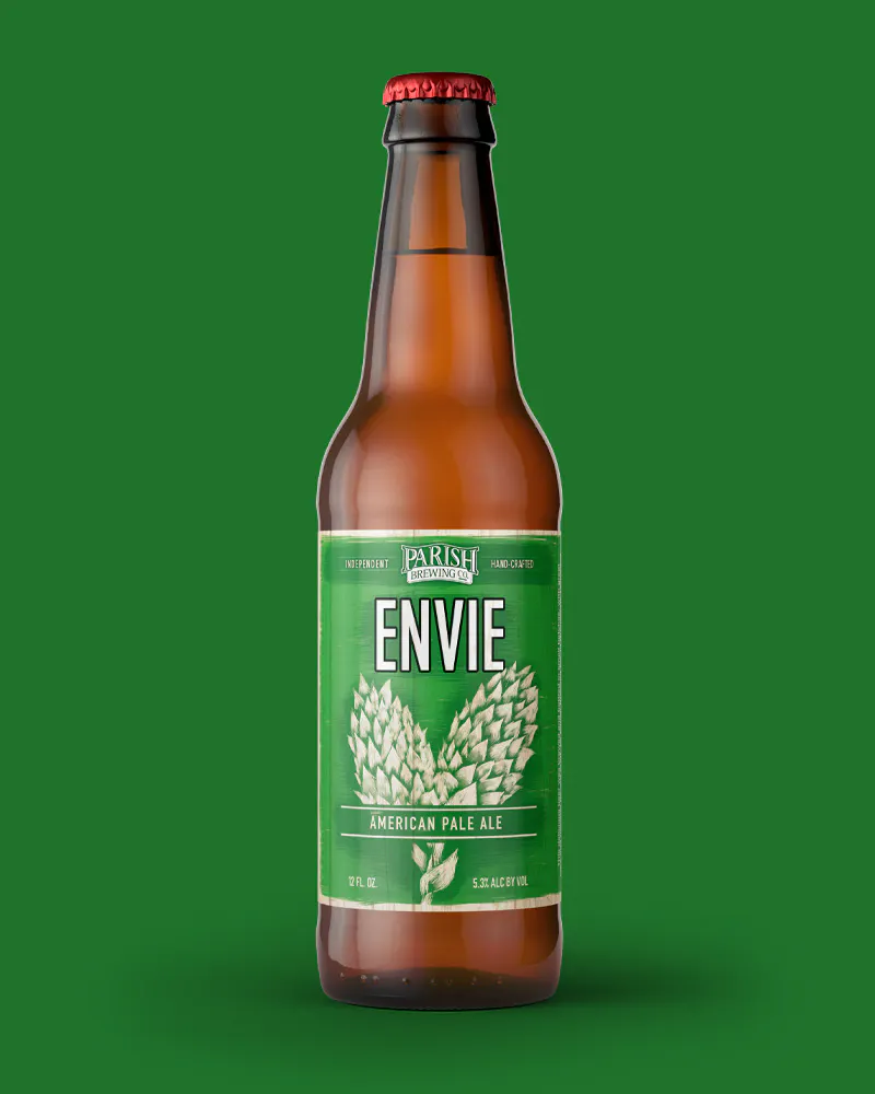 Envie Parish Brewing Co