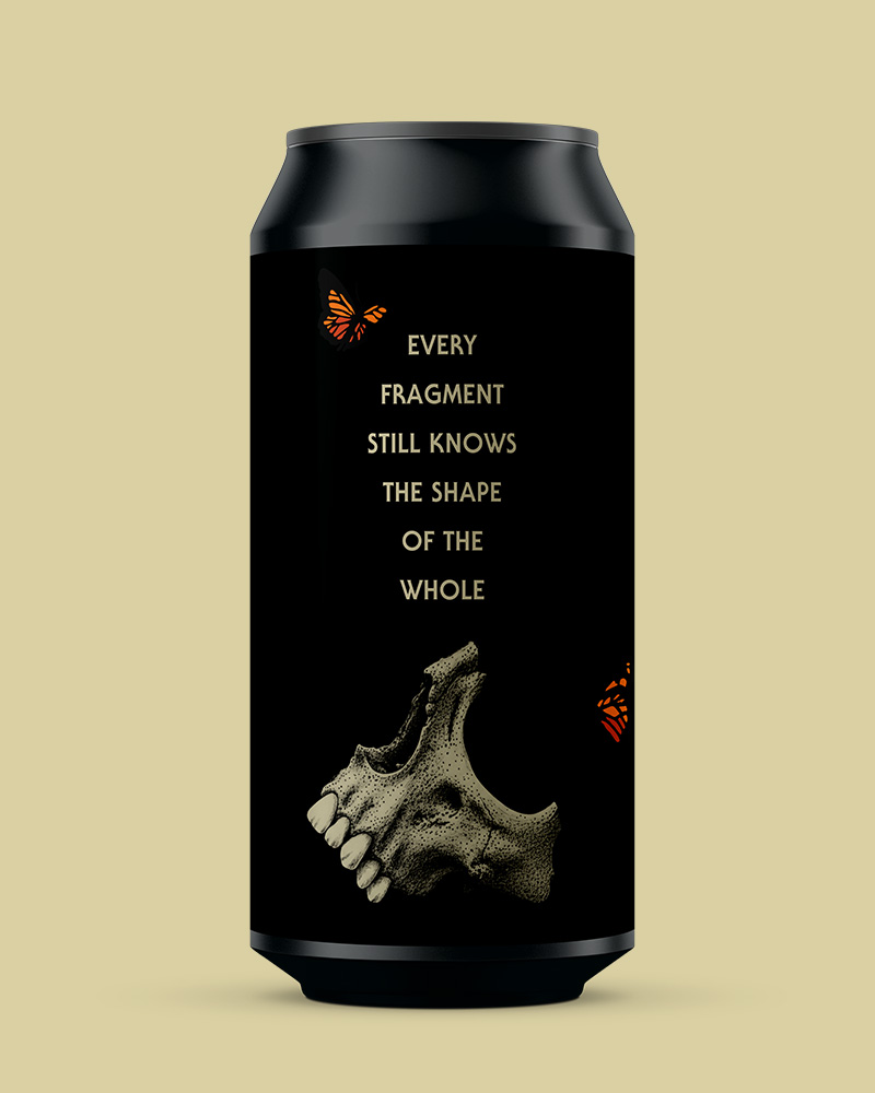 Image or graphic for Every Fragment Still Knows The Shape Of The Whole