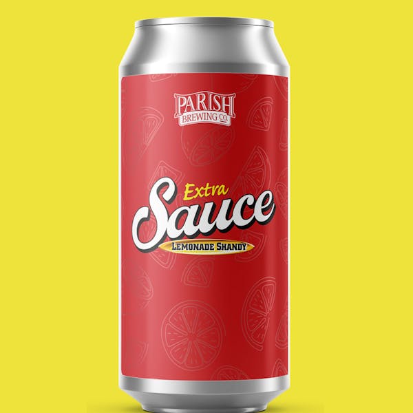 Extra Sauce 16oz Can Release
