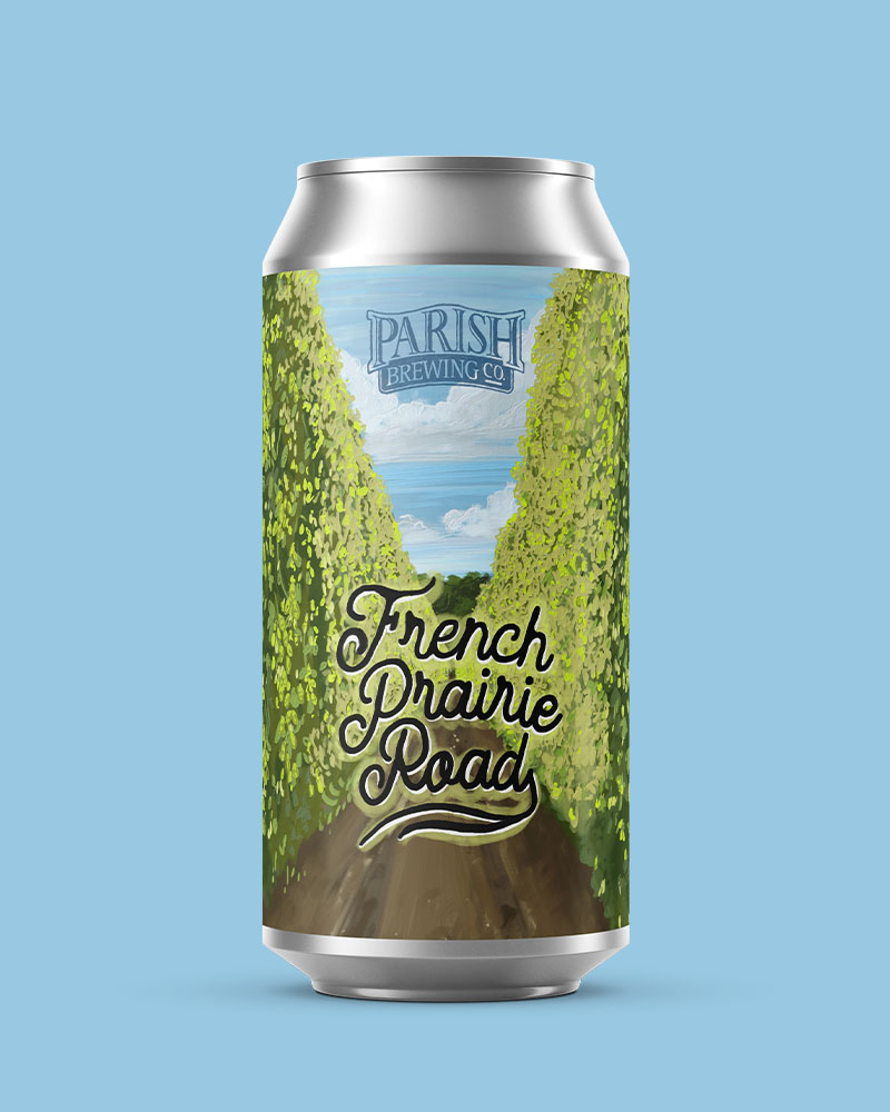 Image or graphic for French Prairie Road