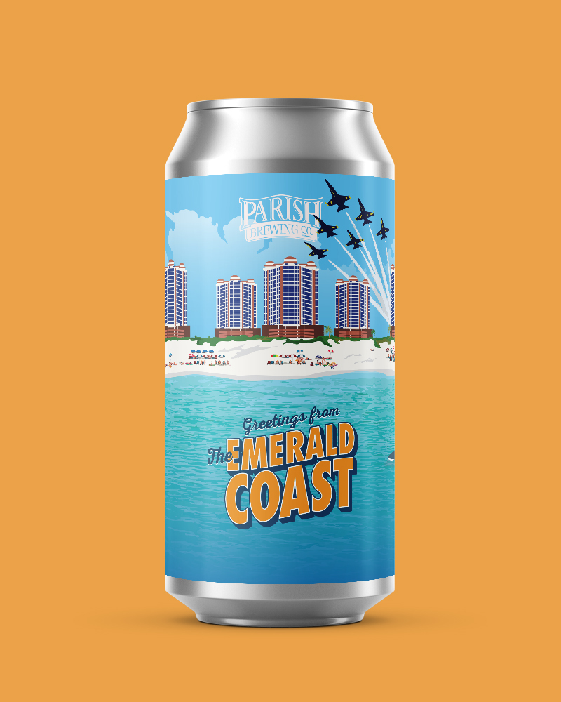 Image or graphic for Greetings from the Emerald Coast