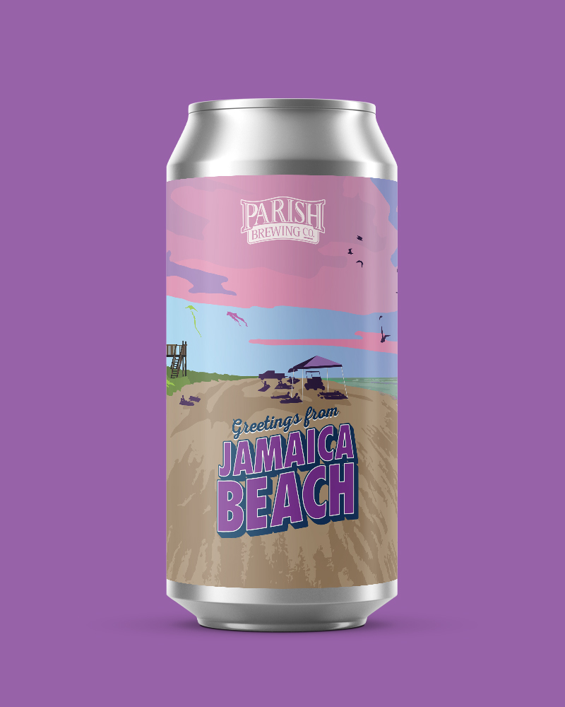 Image or graphic for Greetings from Jamaica Beach