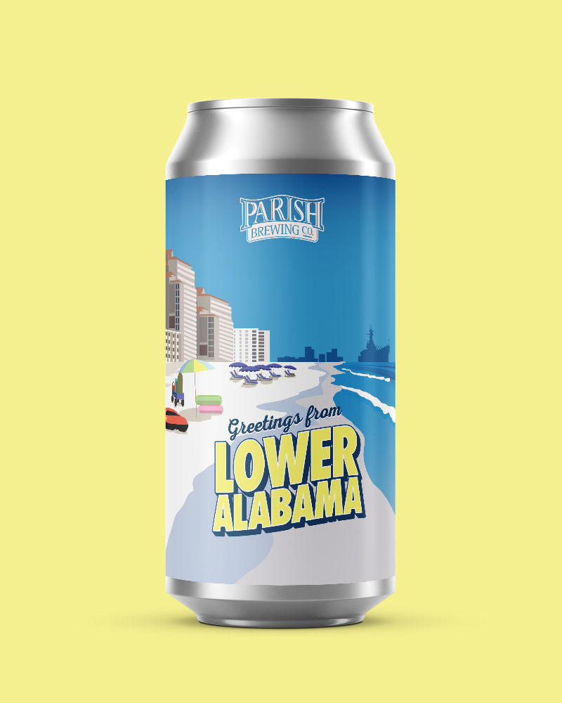 Image or graphic for Greetings from Lower Alabama