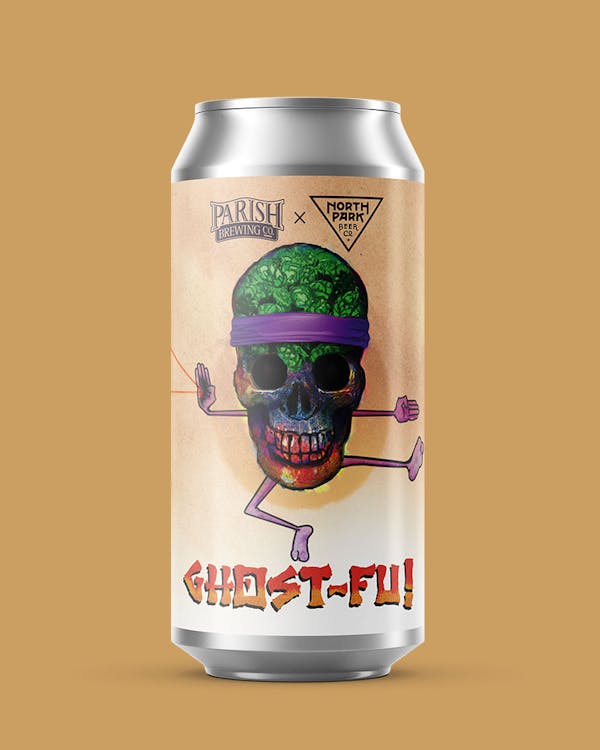 Ghost-Fu!