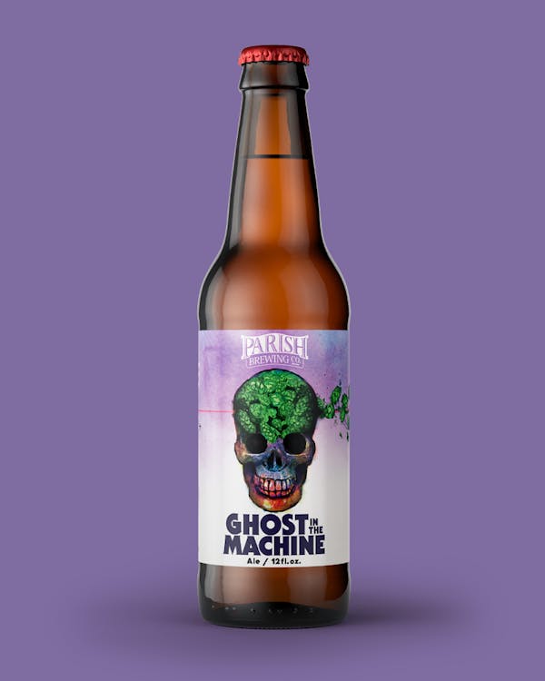 Image or graphic for Ghost in the Machine