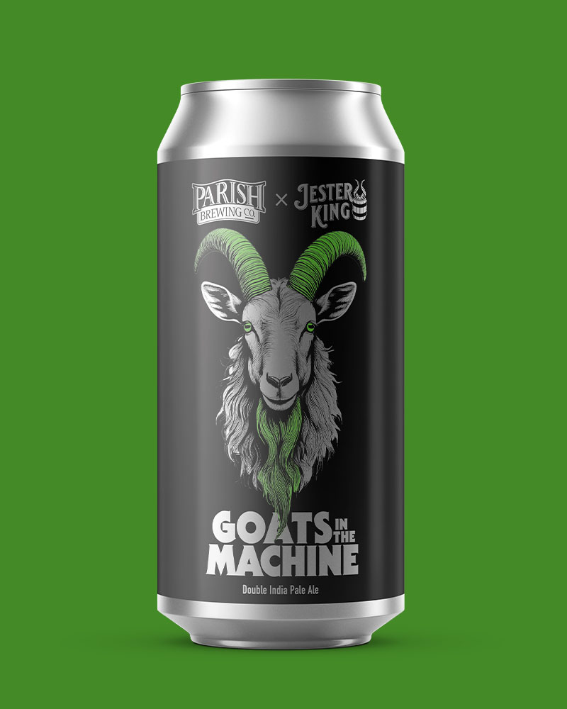 Image or graphic for Goats in the Machine