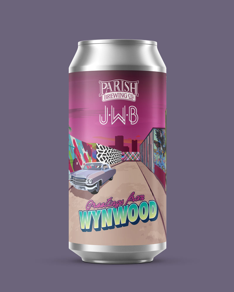 Image or graphic for Greetings from Wynwood