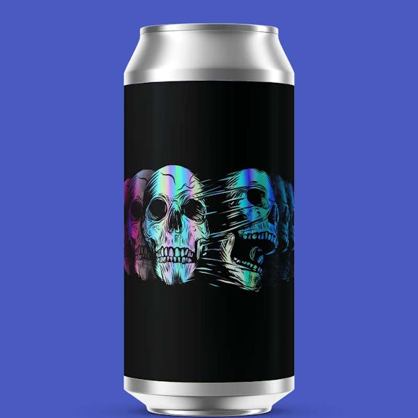 Infinite Ghost 16oz Can Release