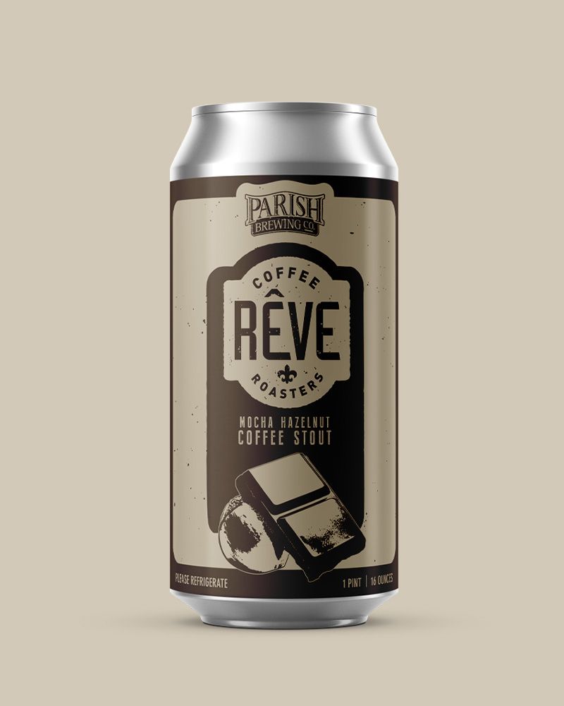 Image or graphic for Mocha Hazelnut Reve