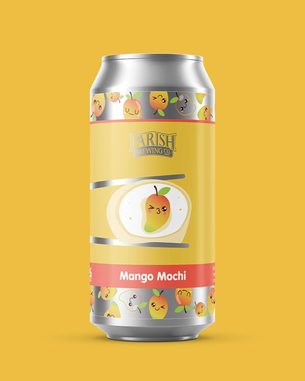 Image or graphic for Mango Mochi