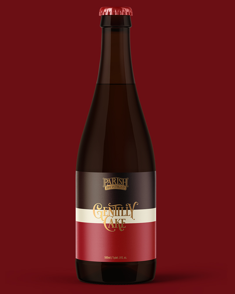 Image or graphic for Red Velvet Gentilly Cake