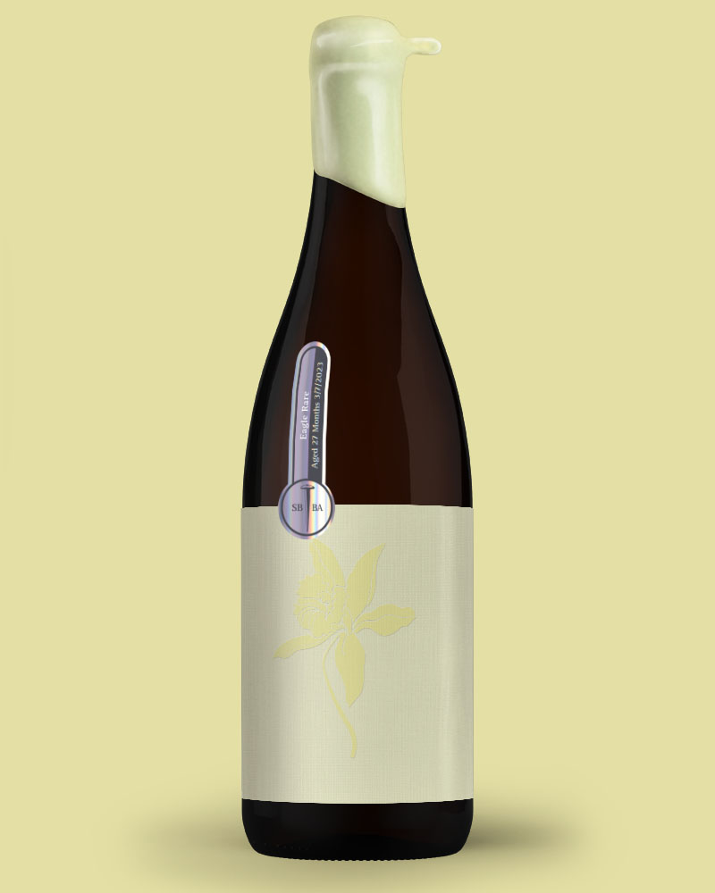 Image or graphic for Single Barrel Eagle Rare Vanilla Shade