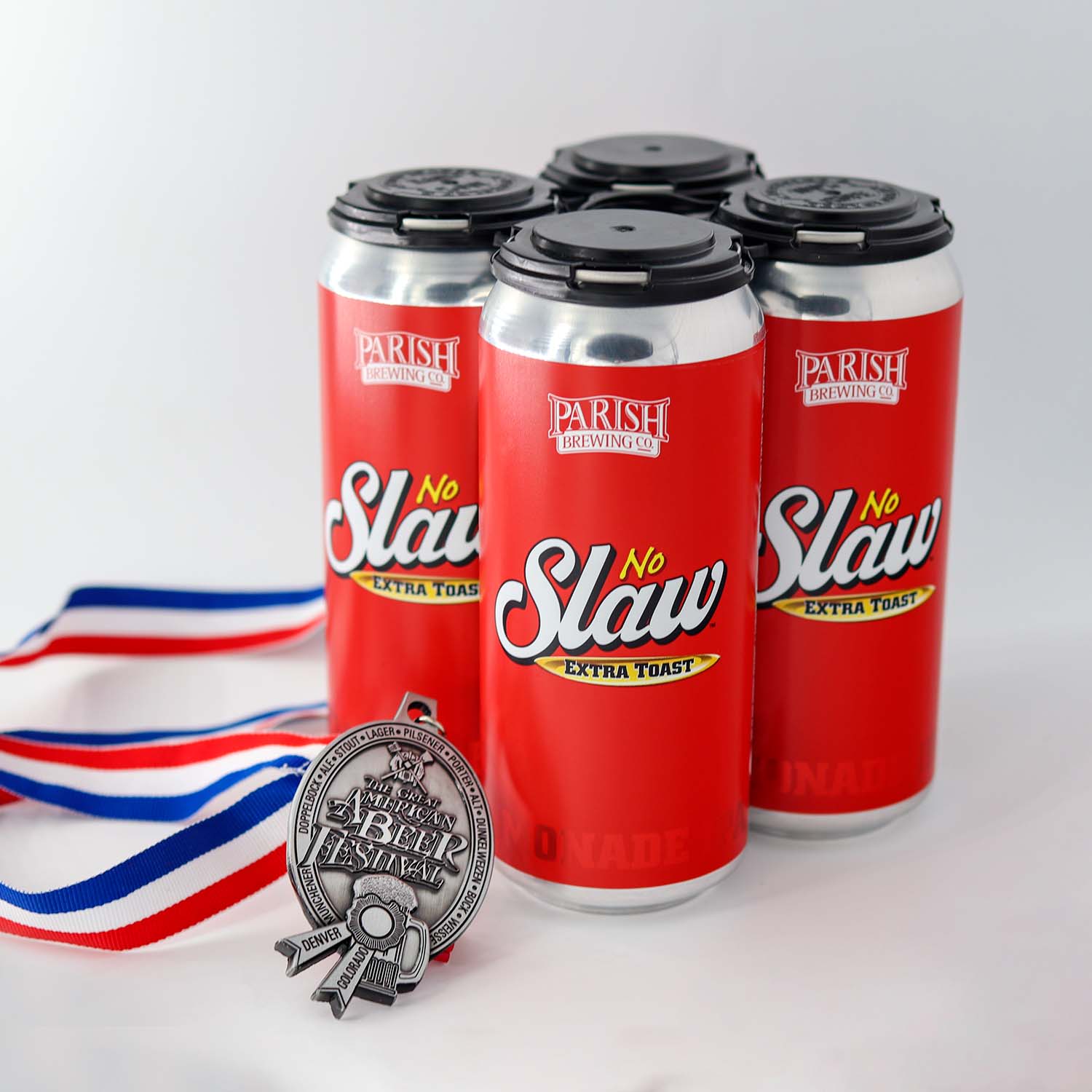 GABF Silver Medal