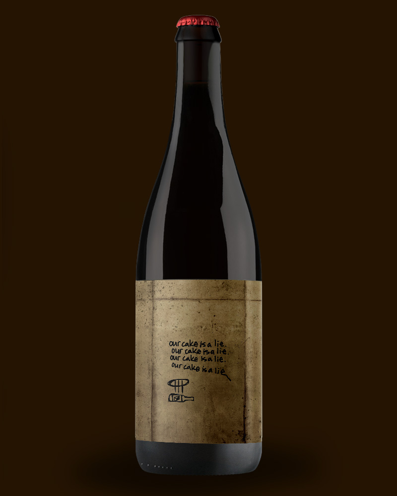 Image or graphic for Our Cake is a Lie