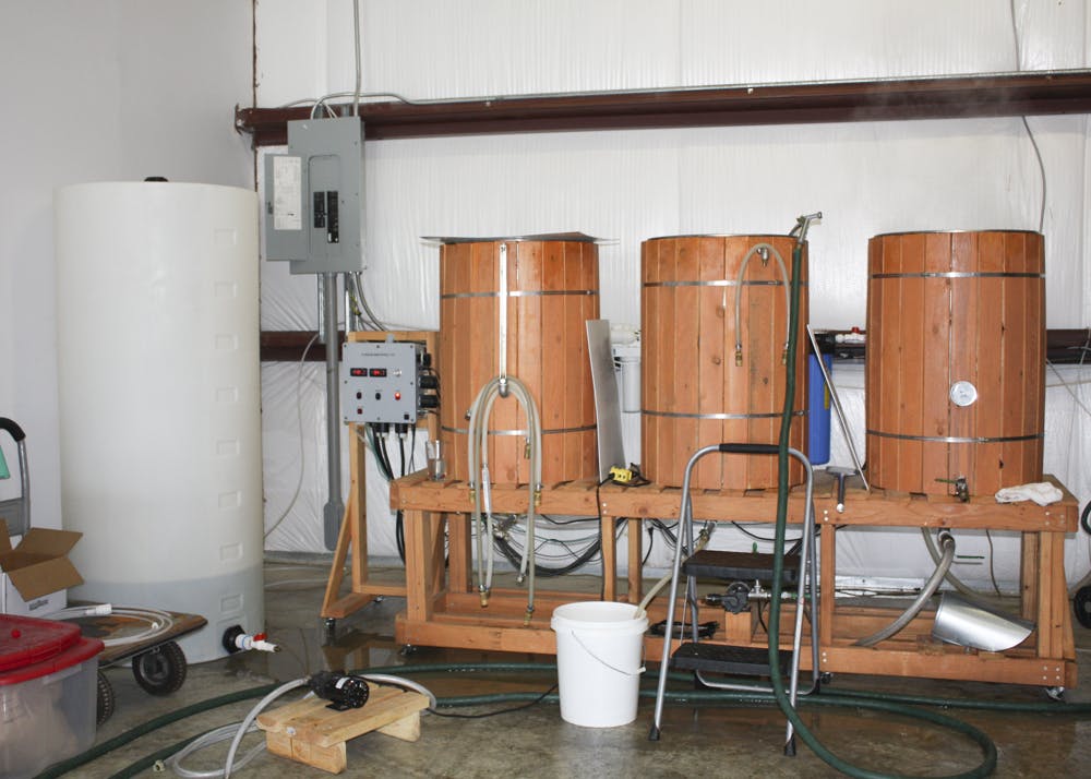 PARI-ANewDawn Parish Brewing the original brewery