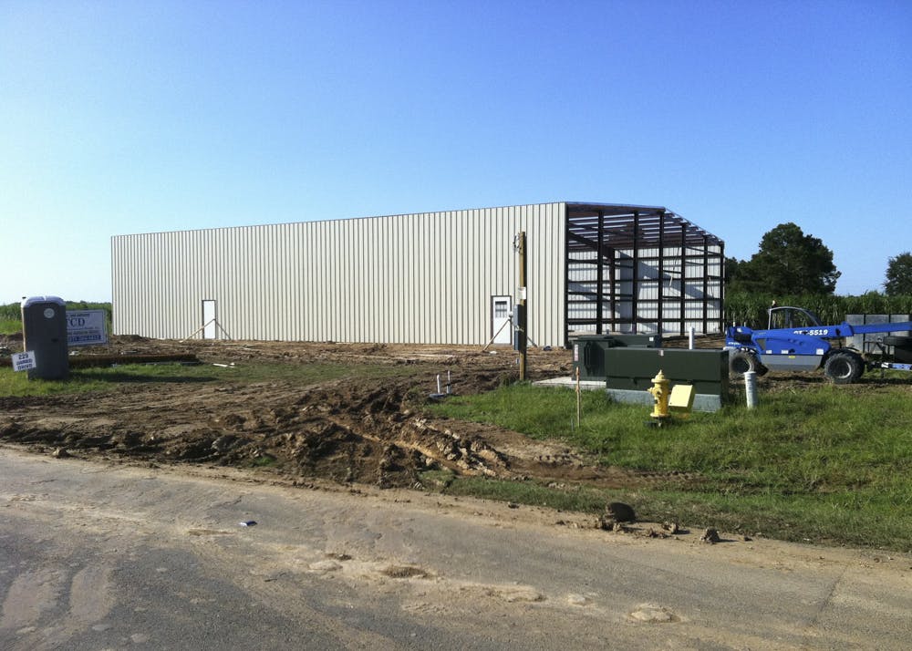 Parish Brewing expansion
