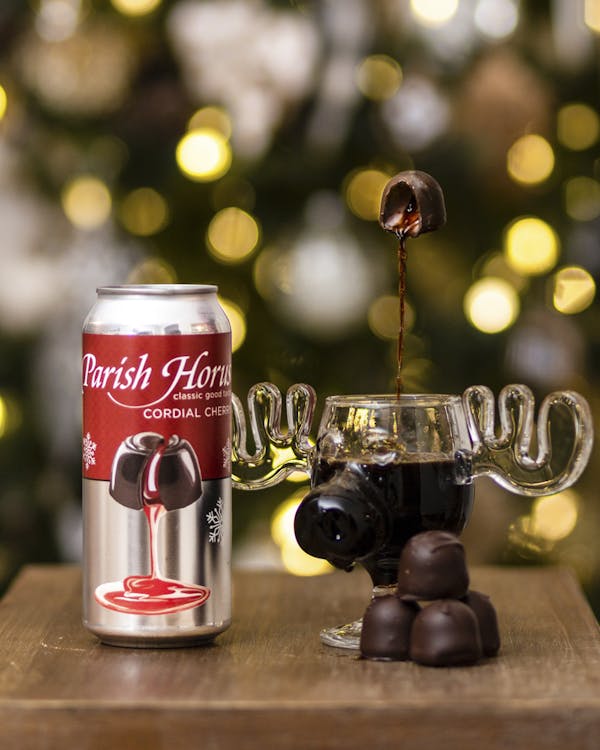 PARI-Cordial Cherry