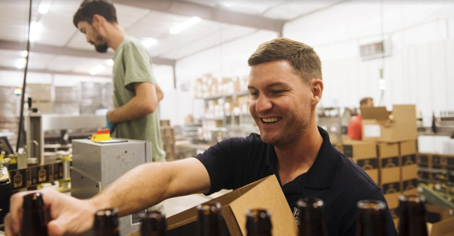 Craft Beer & Brewing: Breakout Brewer Parish Brewing Co.