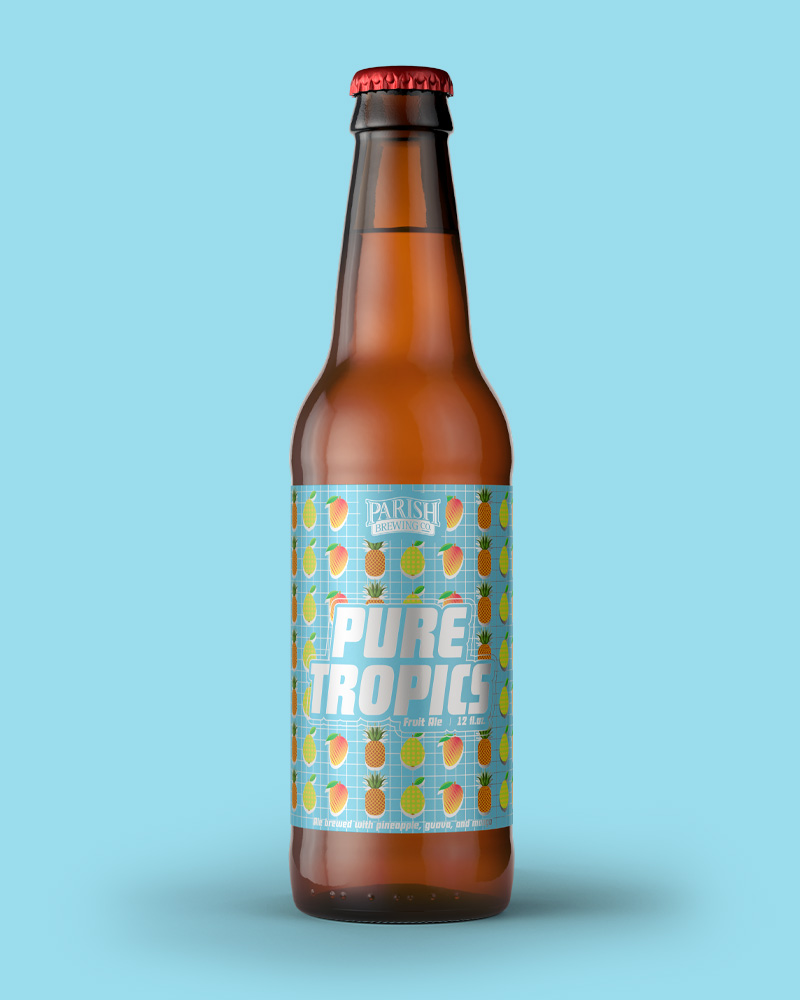 Image or graphic for Pure Tropics