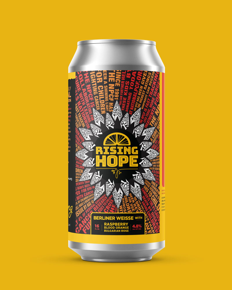 Image or graphic for Rising Hope