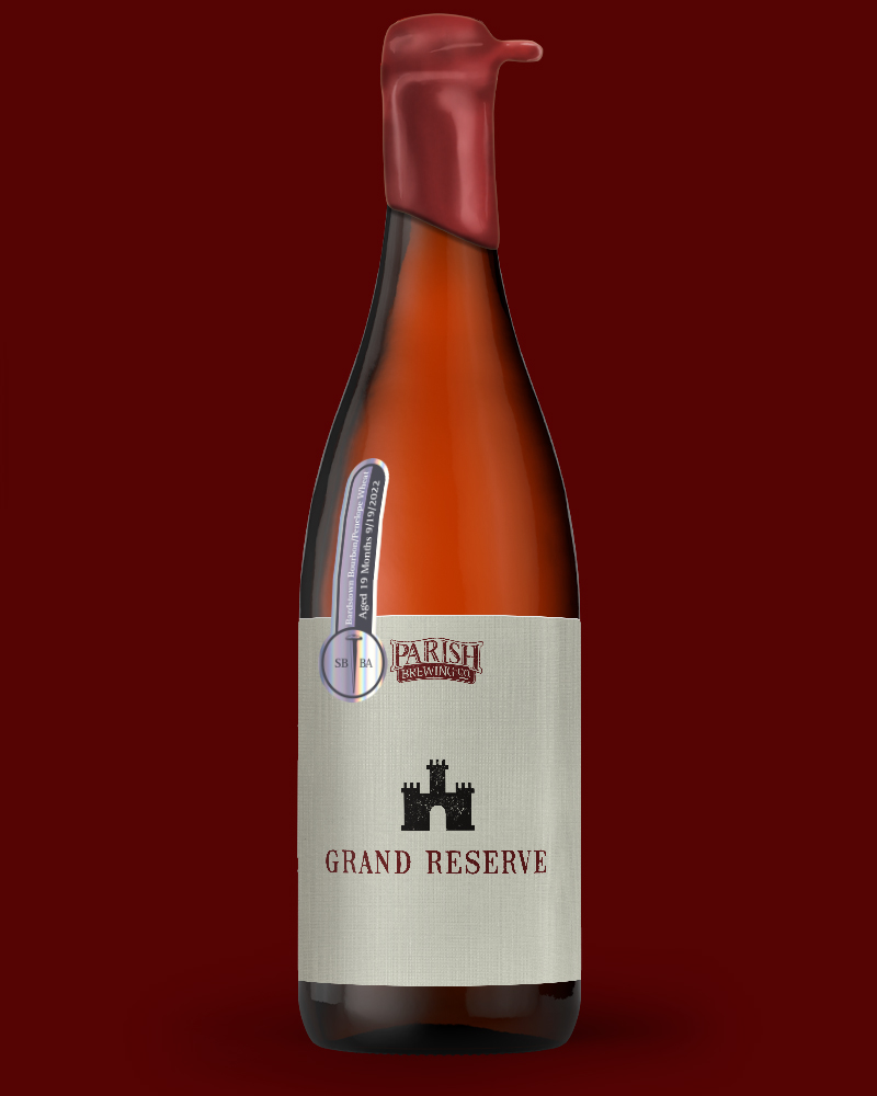 Image or graphic for Single Barrel Grand Reserve