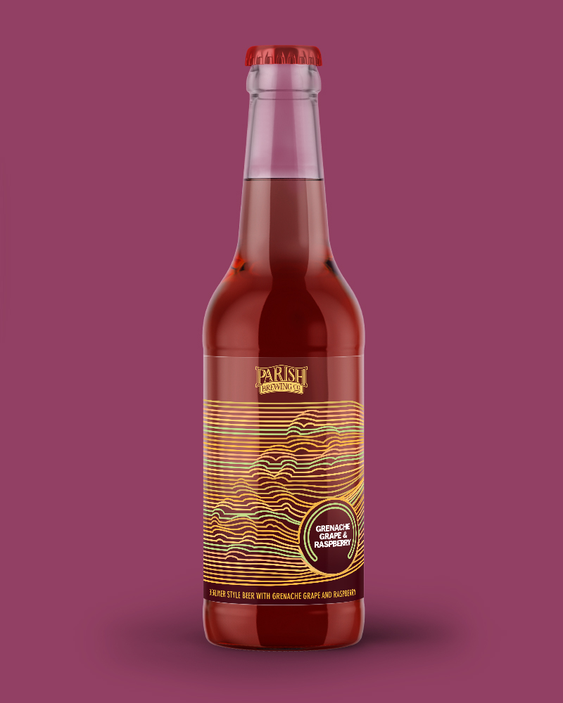Image or graphic for SIPS Grenache Raspberry